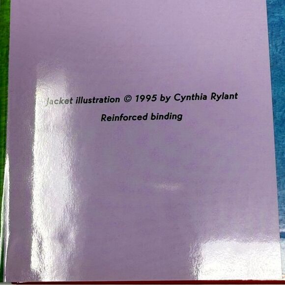 “Dog Heaven” hardback book, written and illustrated by Cynthia Rylant - Picture 6 of 6